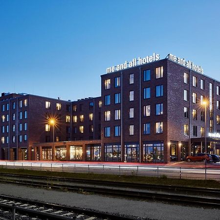 Me And All Hotel Kiel, By Hyatt エクステリア 写真