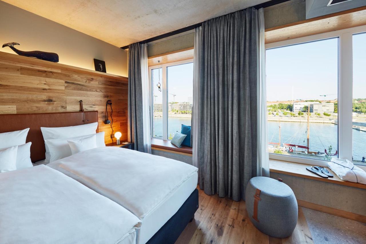 Me And All Hotel Kiel, By Hyatt エクステリア 写真