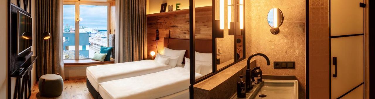 Me And All Hotel Kiel, By Hyatt エクステリア 写真