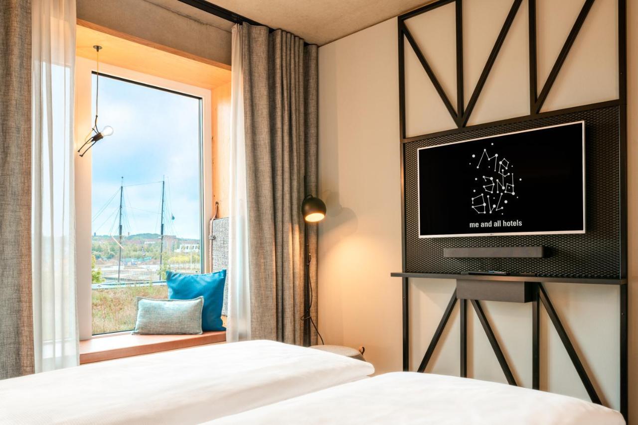 Me And All Hotel Kiel, By Hyatt エクステリア 写真