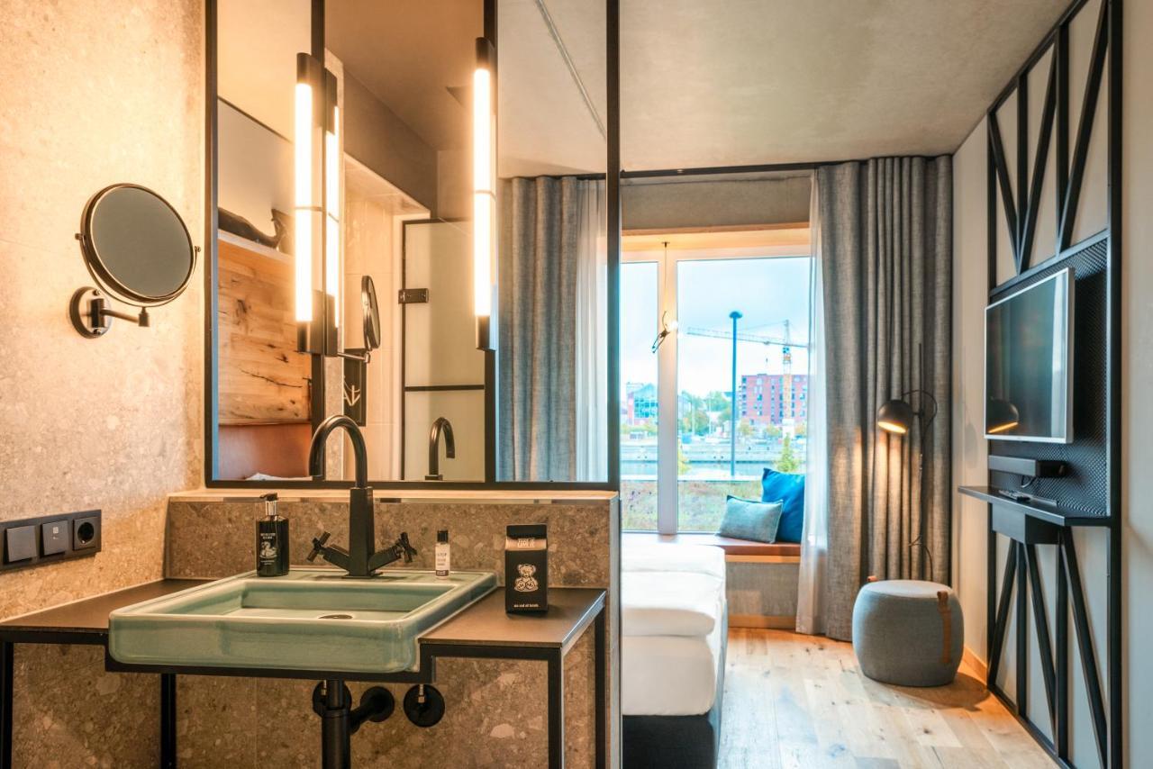 Me And All Hotel Kiel, By Hyatt エクステリア 写真