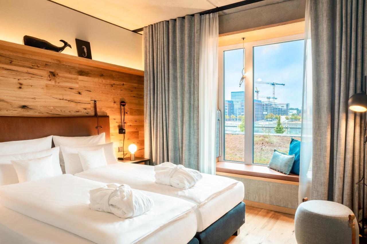 Me And All Hotel Kiel, By Hyatt エクステリア 写真