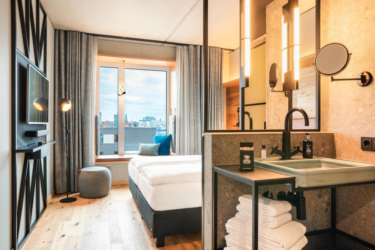 Me And All Hotel Kiel, By Hyatt エクステリア 写真