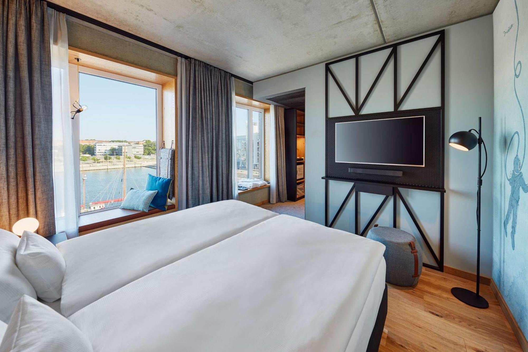 Me And All Hotel Kiel, By Hyatt エクステリア 写真