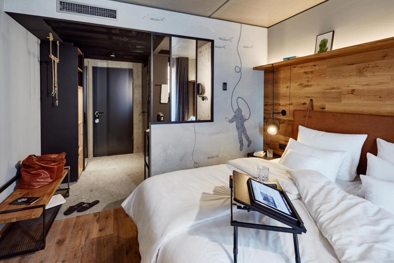Me And All Hotel Kiel, By Hyatt エクステリア 写真
